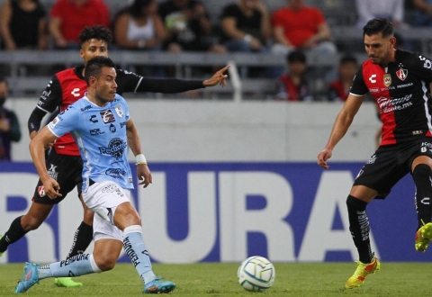 Nhận định Queretaro vs Atlas: Chủ nhà bất lợi