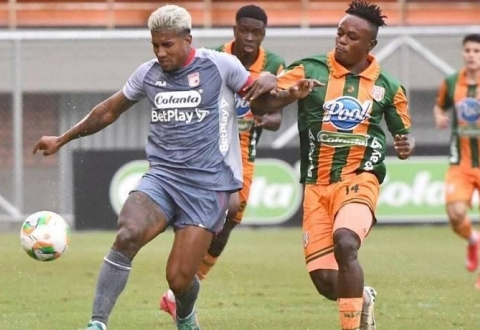 Nhận định Envigado vs Pereira: Ngang tài ngang sức