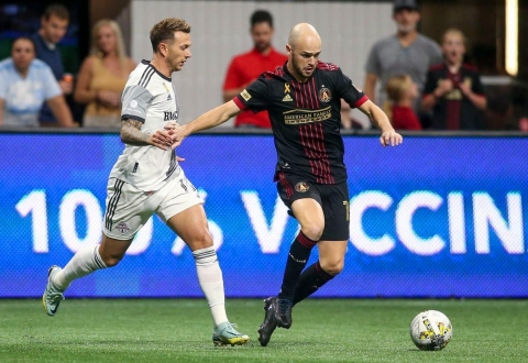 Nhận định Atlanta Utd vs Toronto FC: Chủ nhà lấn lướt