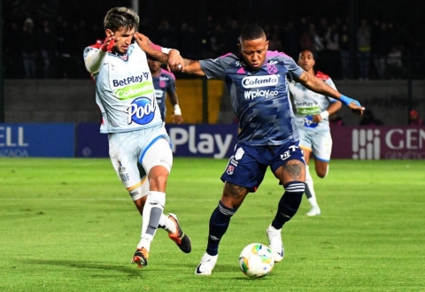 Nhận định Fortaleza vs Ind. Medellin: Căng thẳng kịch tính