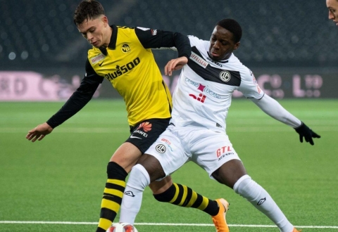 Nhận định Young Boys vs Lugano: Chênh lệch lớn