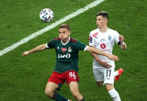 Nhận định Lokomotiv Moscow vs Krylya Sovetov: Thế trận một chiều