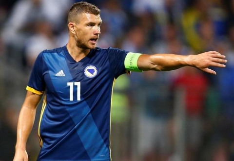 Nhận định San Marino vs Bosnia & Herzegovina: Thế trận một chiều