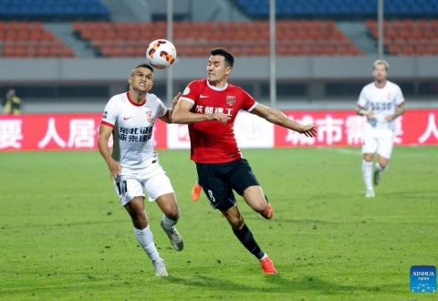 Nhận định Chengdu Rongcheng vs Changchun Yatai: Đội khách quá mạnh