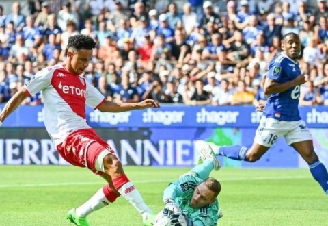 Nhận định Auxerre vs Monaco: Thế trận 1 chiều
