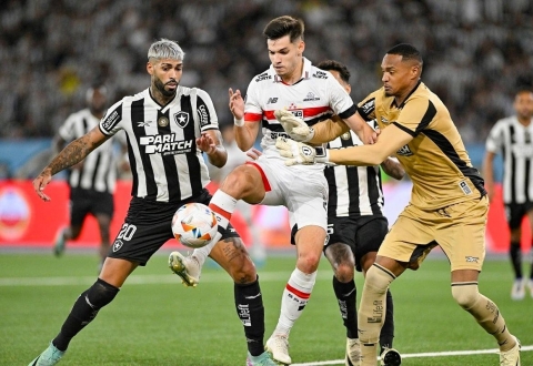Nhận định Sao Paulo vs Botafogo RJ: Thế trận cân bằng