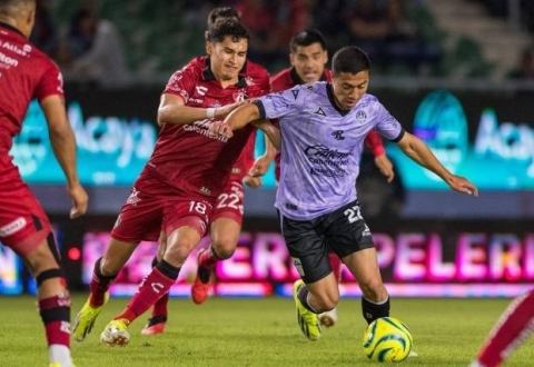 Nhận định Mazatlan FC vs Atlas: Có nhiều bàn thắng