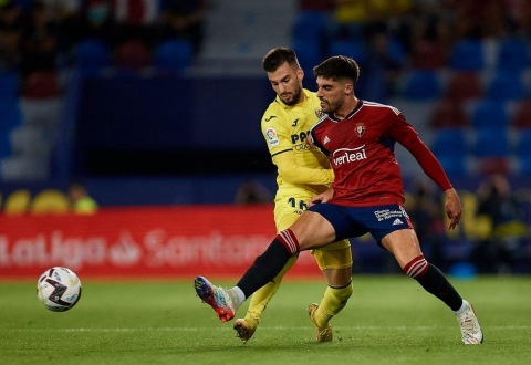 Nhận định Villarreal vs Osasuna: Chủ nhà lợi thế