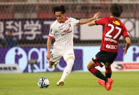 Nhận định Kashima Antlers vs Cerezo Osaka: Thế trận khó đoán