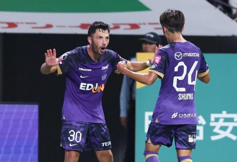 Nhận định Sanfrecce Hiroshima vs Machida: Chủ nhà lợi thế