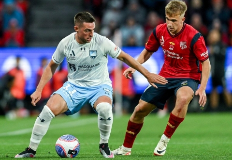 Nhận định Adelaide United vs Sydney FC: Có nhiều bàn thắng
