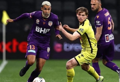 Nhận định Perth Glory vs Wellington Phoenix: Kịch tính, khó lường