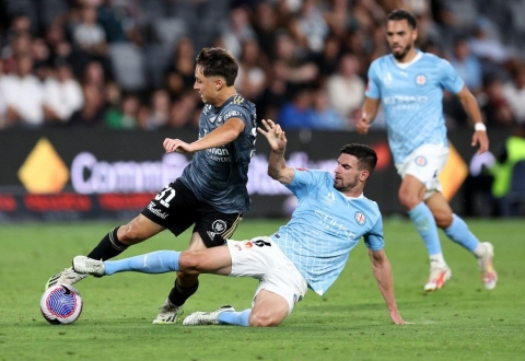Nhận định WS Wanderers vs Melbourne City: Trận cầu hấp dẫn