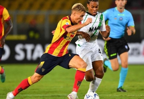 Nhận định Lecce vs Sassuolo: Chiến thắng nhẹ nhàng