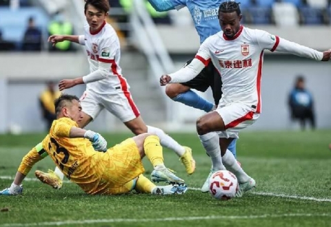 Nhận định Dalian Yingbo vs Wuhan Three Towns: Có kết quả hòa