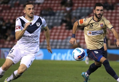 Nhận định Newcastle Jets vs Melbourne Victory: Lợi thế cho đội khách