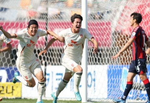 Nhận định Suwon FC vs Jeju SK: Có nhiều bàn thắng