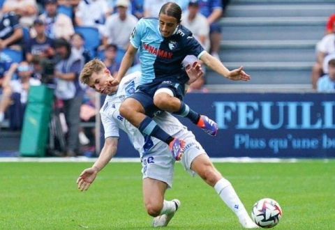 Nhận định Auxerre vs Le Havre: Đôi công hấp dẫn