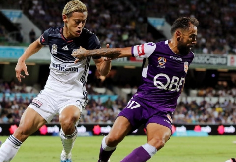 Nhận định Perth Glory vs Melbourne Victory: Chiến thắng cách biệt
