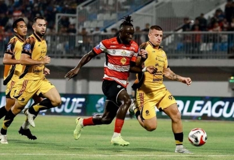 Nhận định PSM Makassar vs Madura United: Ngang tài ngang sức