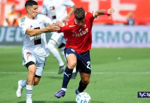 Nhận định Dep. Riestra vs Independiente: Đội khách lợi thế