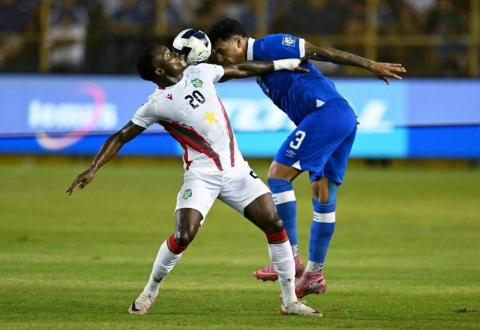 Nhận định Suriname vs El Salvador: Ngang tài ngang sức