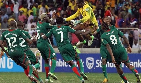 Nhận định Burkina Faso vs Niger: Thế trận kịch tính