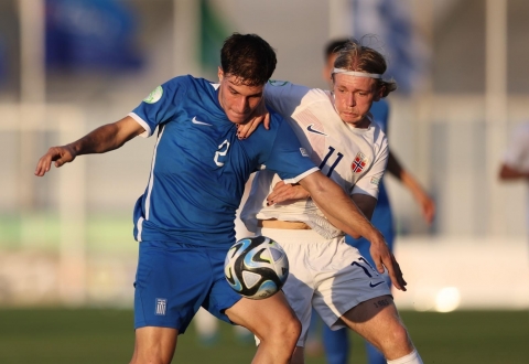 Nhận định Iceland U19 vs Andorra U19: Một chiến thắng đậm