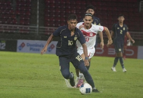 Nhận định Thái Lan U23 vs Ấn Độ U23: Đại diện Đông Nam Á có lợi, 17h00 ngày 15/11/2025