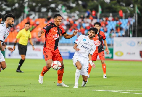 Nhận định Bangkok Utd vs Prachuap: Chủ nhà thắng dễ