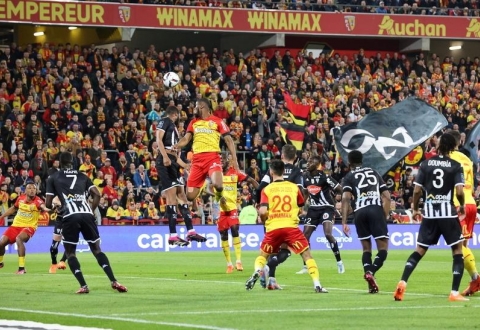 Nhận định Angers vs Lens: Đội khách lợi thế