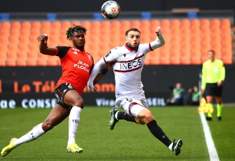 Nhận định Lorient vs Nice: Chiến thắng nhọc nhằn
