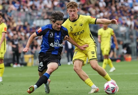 Nhận định Auckland FC vs Wellington Phoenix: Rượt đuổi tỷ số