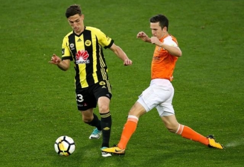 Nhận định Brisbane Roar vs Wellington Phoenix, Hai đội chia điểm