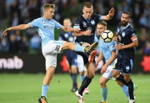 Nhận định Melbourne City vs Sydney FC, Cơn mưa bàn thắng