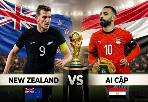 Nhận định New Zealand vs Ai Cập: Hứa hẹn hấp dẫn