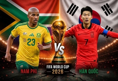 Nhận định Nam Phi vs Hàn Quốc: Thắng để đi tiếp