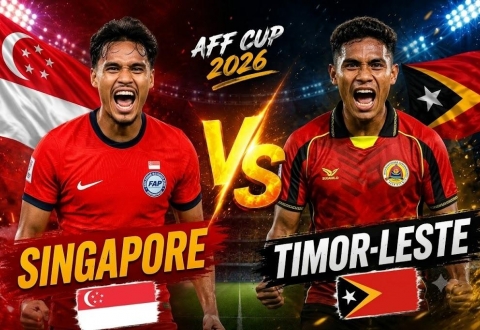 Nhận định Singapore vs Timor Leste: Thắng lợi cách biệt