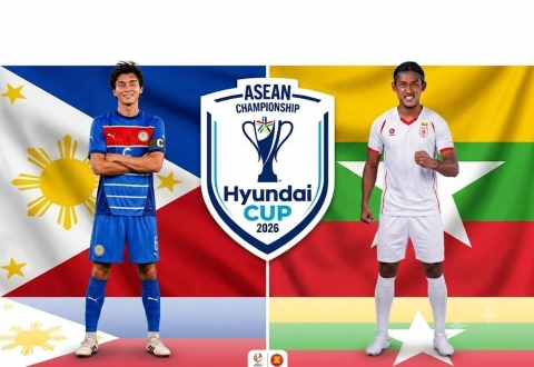 Nhận định Philippines vs Myanmar: Lợi thế sân nhà