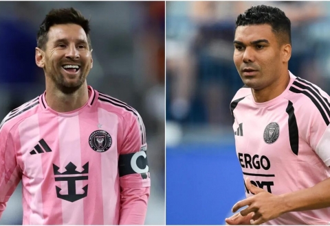 Nhận định Inter Miami vs Atlanta United: Messi mở khóa cuộc đua