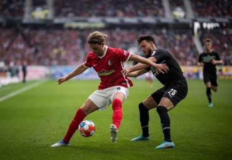 Nhận định Freiburg vs B. Monchengladbach: Hứa hẹn hấp dẫn