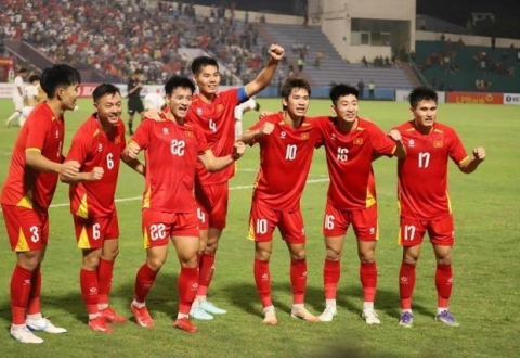 Nhận định U23 Việt Nam vs U23 Philippines: Mệnh lệnh phải thắng