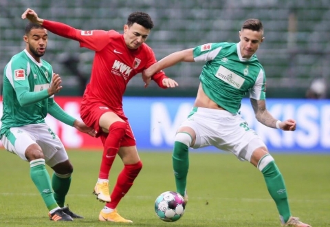 Nhận định Werder Bremen vs Augsburg: Căng thẳng tột độ