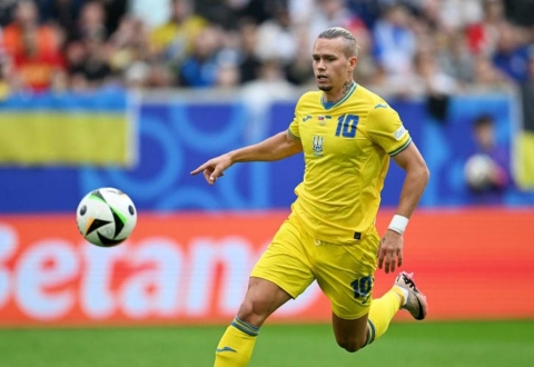 Nhận định Albania vs Ukraine: Cơ hội cuối cho cả hai, 02h45 ngày 20/11/2024