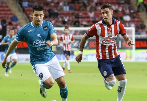 Nhận định Mazatlan vs Guadalajara Chivas: Có nhiều bàn thắng