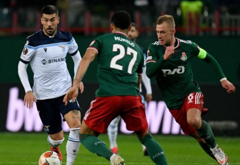 Nhận định Lokomotiv Moscow vs Akhmat Grozny: Trận đấu nhiều bàn