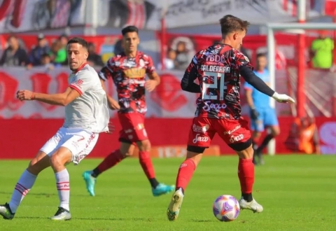 Nhận định Argentinos Juniors vs Barracas Central: Củng cố vị trí