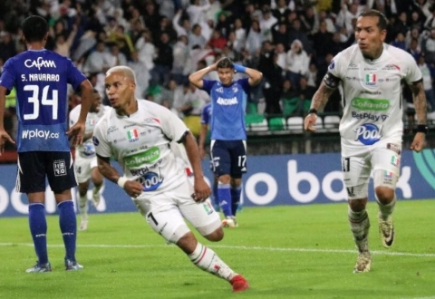 Nhận định Once Caldas vs Millonarios: Đội khách quyết phải thắng