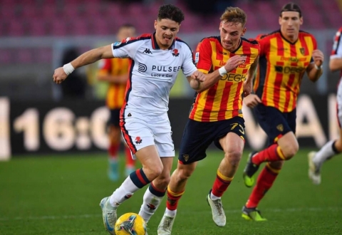 Nhận định Genoa vs Lecce: Cần điểm ngày ra quân