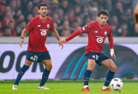 Nhận định Lille vs Paris FC: Chủ nhà hướng tới 3 điểm